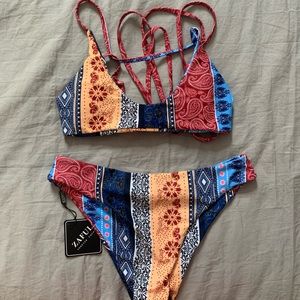 zaful bikini